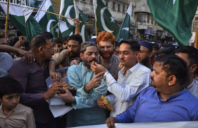 भारत-पाकिस्तान युद्धविराम 