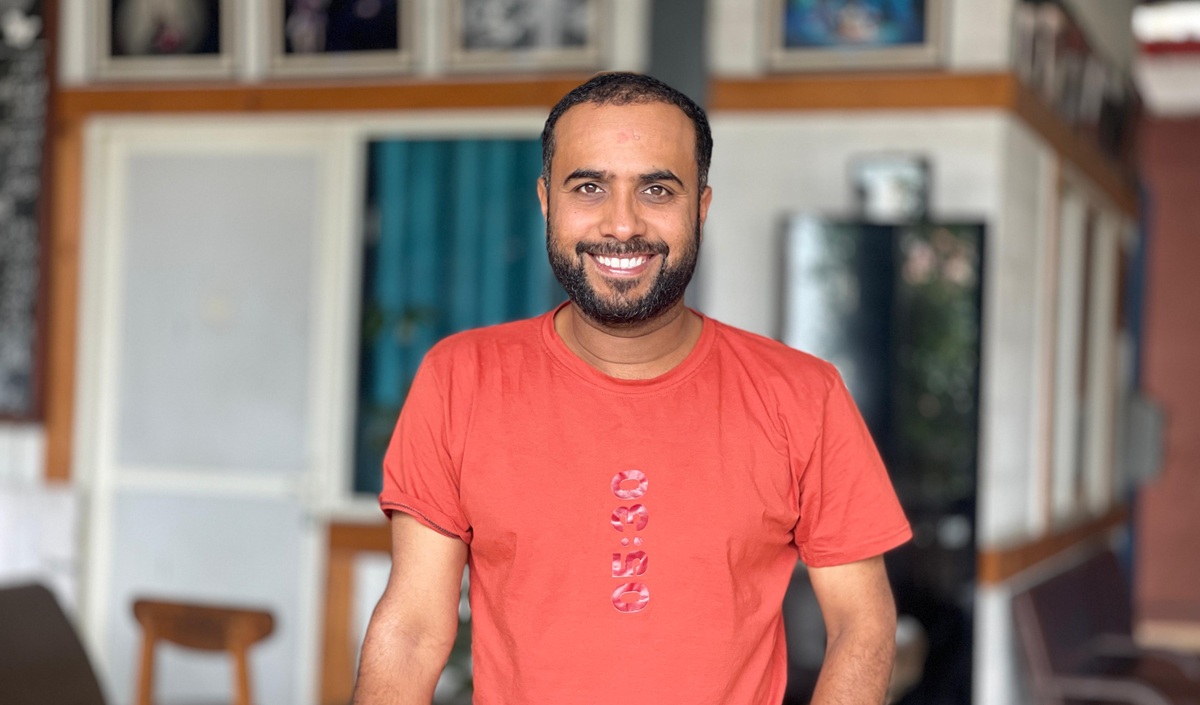 अर्को रेकर्डको आसमा विजय बराल