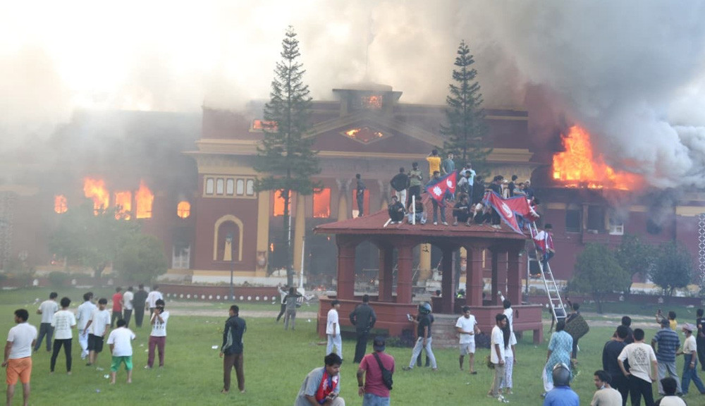 जेनजी आन्दोलन : मुद्दा फिर्ता लिन बन्यो समिति