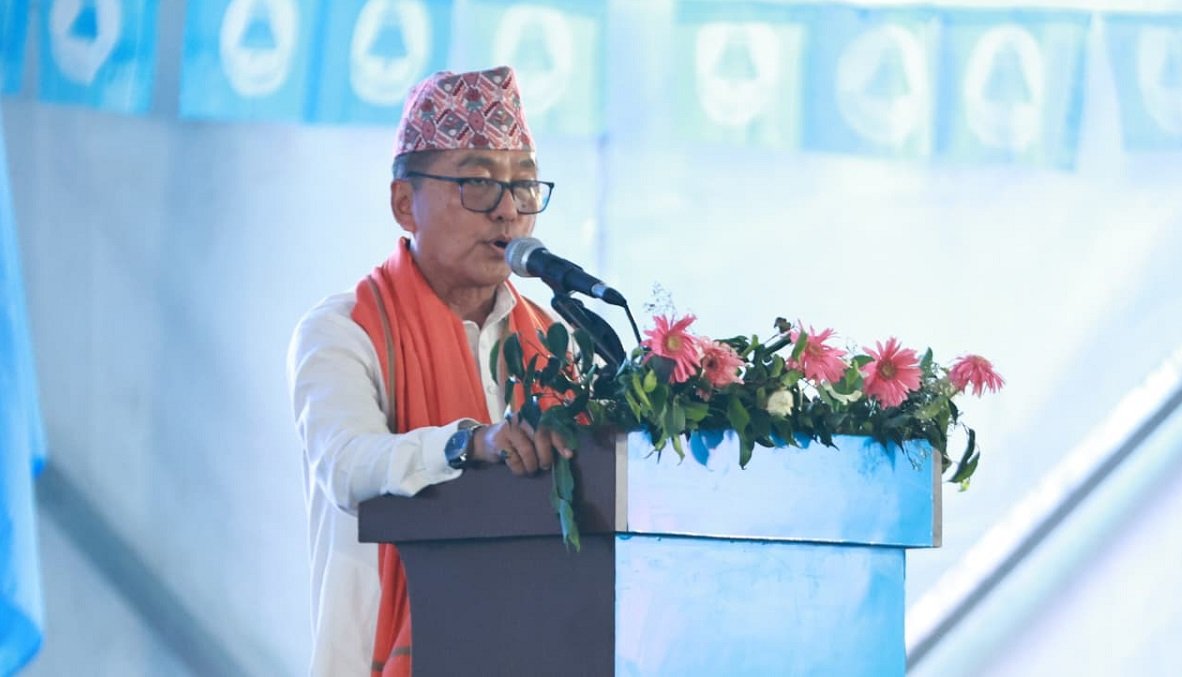 राजा चाहिन्छ भन्नेहरूले पनि रास्वपालाई भोट दिएका छन् : राजेन्द्र लिङ्देन