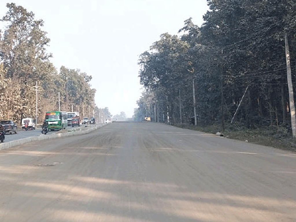 चालु आर्थिक वर्षभित्रै पूर्वपश्चिम राजमार्गका १२ पुल मर्मत गरिँदै