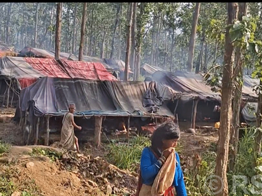 ‘रातका समयमा हाम्रो बस्तीलाई सुरक्षा चाहियो’