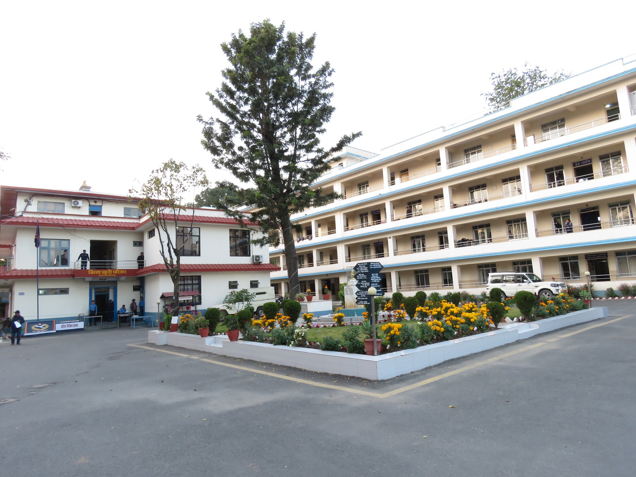 अपराध नियन्त्रणमा प्रहरी सक्रिय