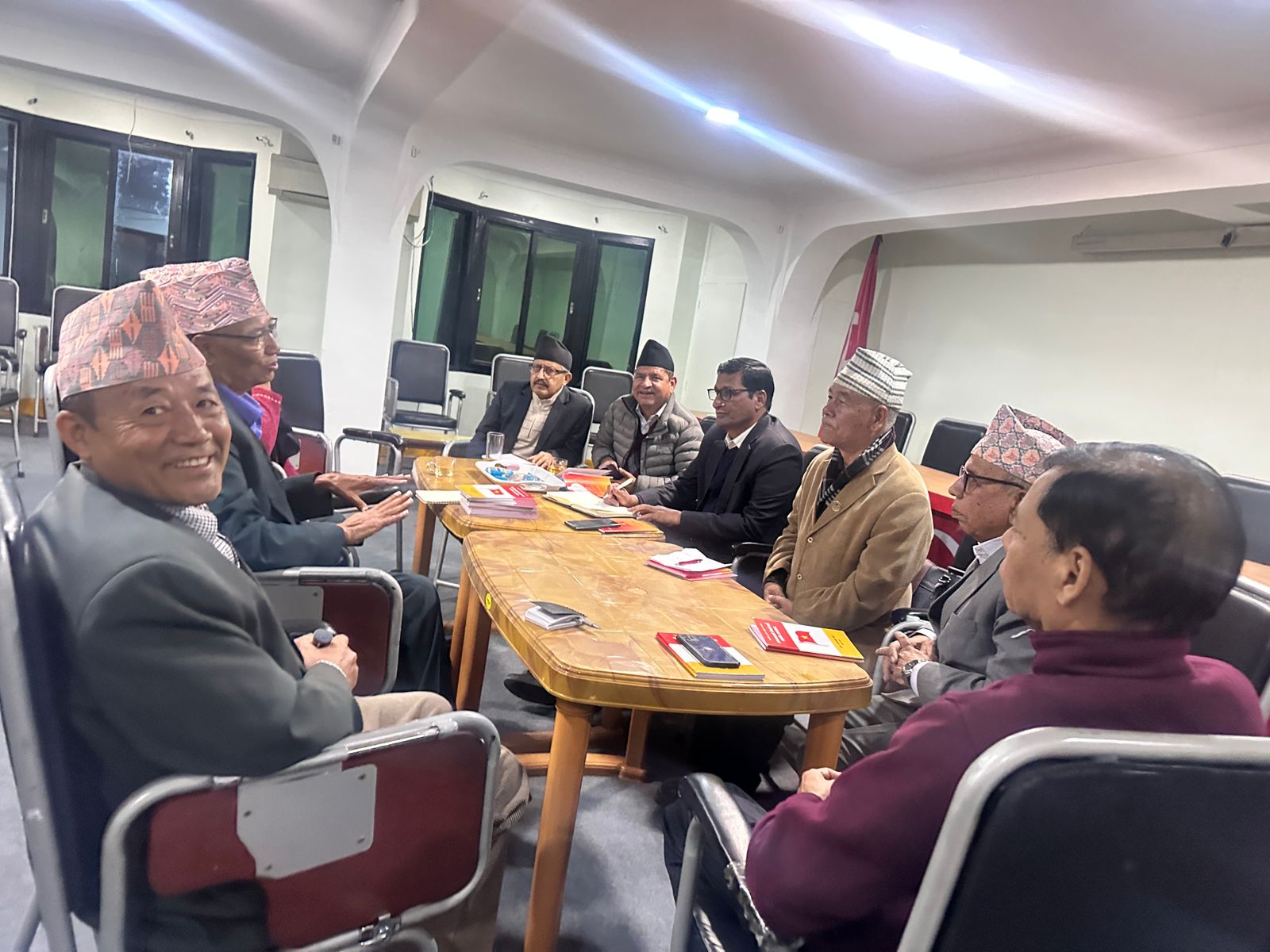 नेकपा र जसपाको एकता वार्ता निर्णायक दिशामा