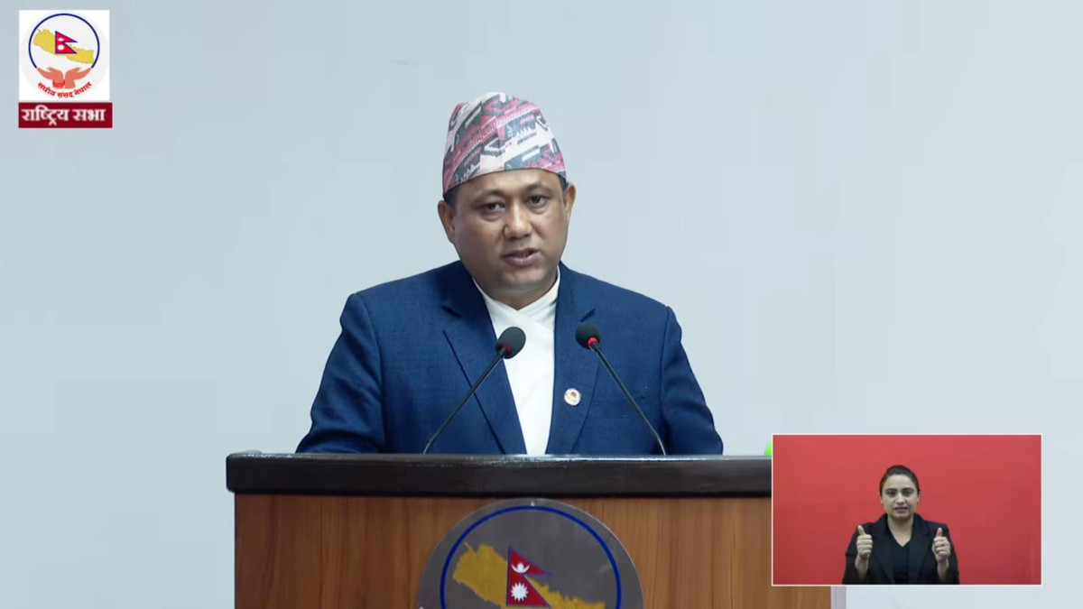 मुस्ताङमा युरेनियम उत्खननका लागि वैदेशिक सम्झौता भएको चर्चा निराधार : परराष्ट्रमन्त्री