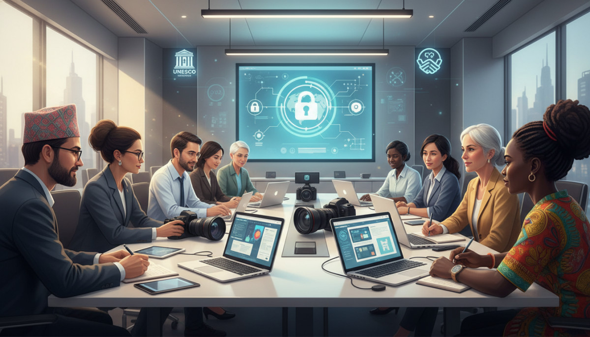 रूसी सरकारद्वारा पत्रकारिता विकासमा २५० हजार डलर सहयोग