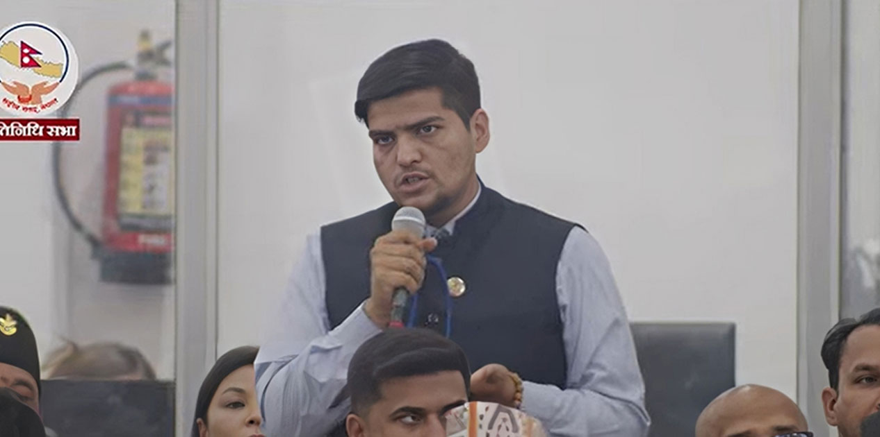 हेटौँडा कपडा उद्योग सञ्चालन गर्न सांसद उप्रेतीको माग