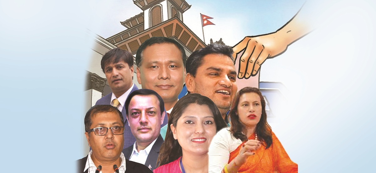 ओझेलमा काठमाडौंको चुनाव