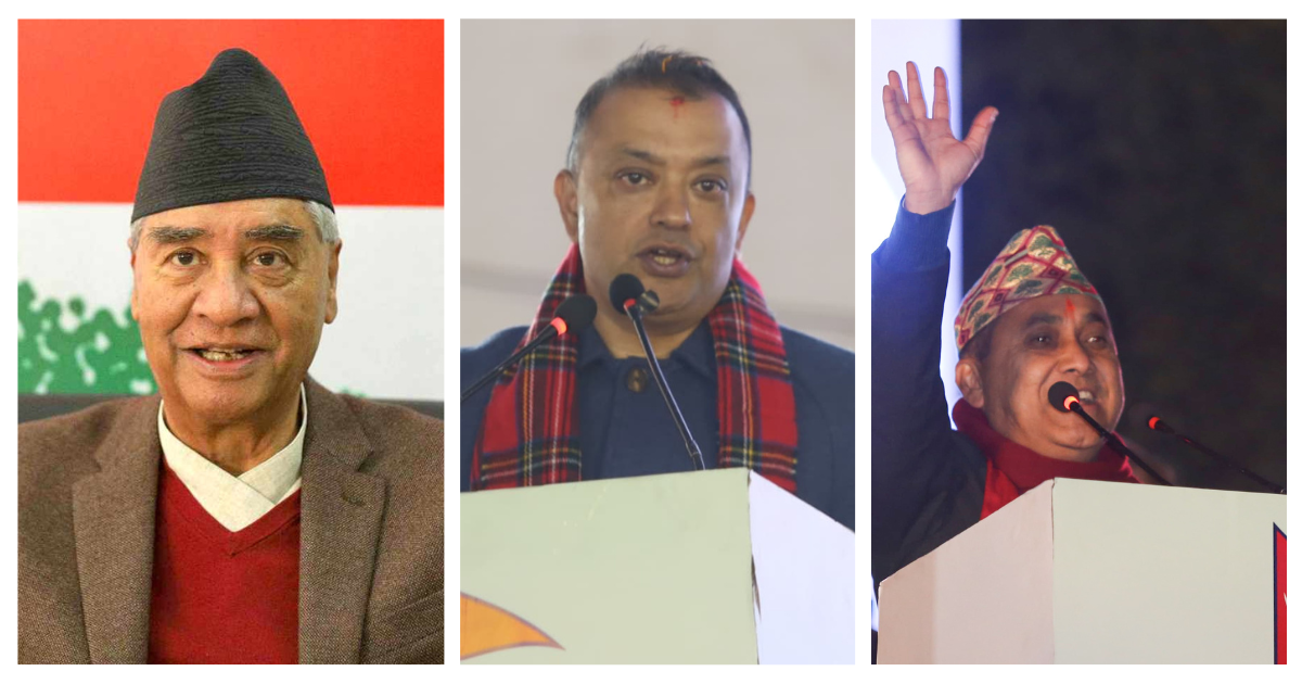 देउवा र विशेष महाधिवेशन पक्षबीच दोस्रो चरणको वार्ता बालुवाटारमा