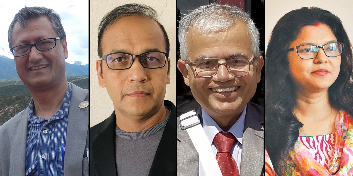 जसपा नेपालको राष्ट्रिय महाधिवेशन मञ्च हावाहुरीले भत्कायो