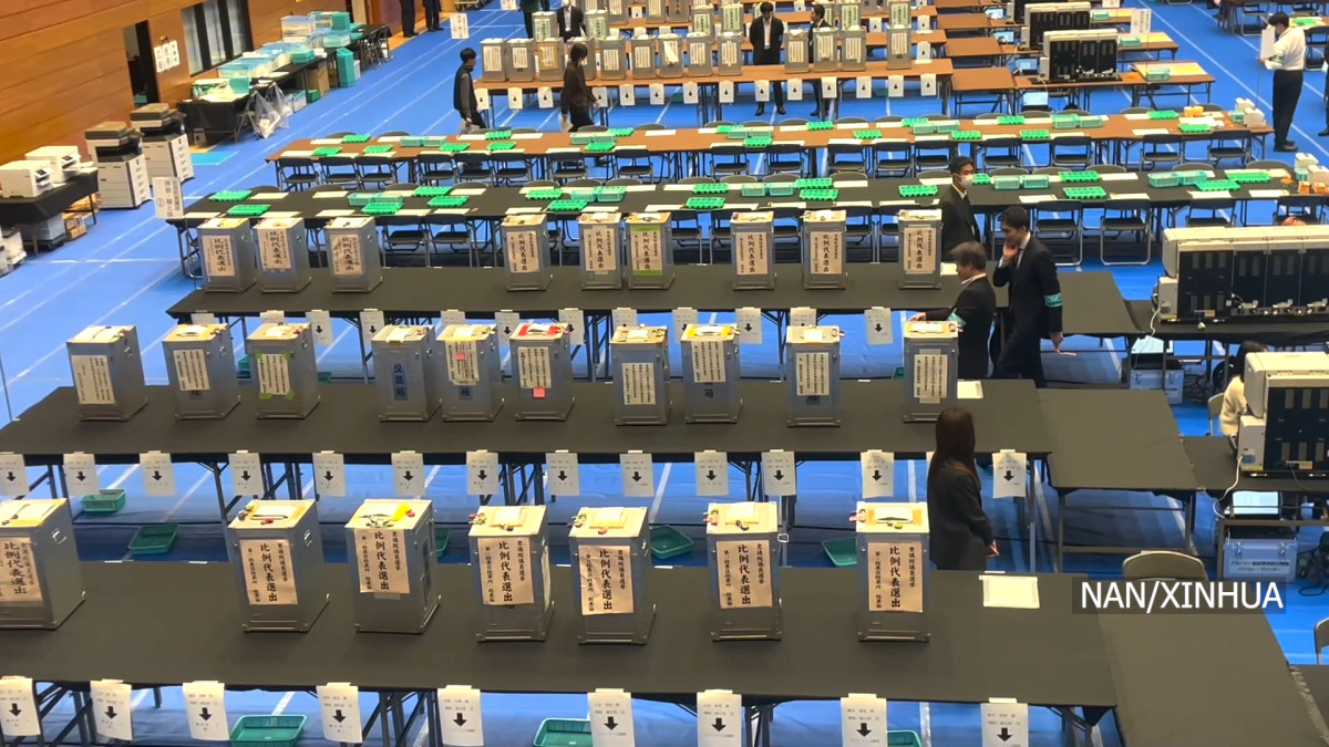 जापानः ताकाइची नेतृत्वको दललाई भारी बहुमत