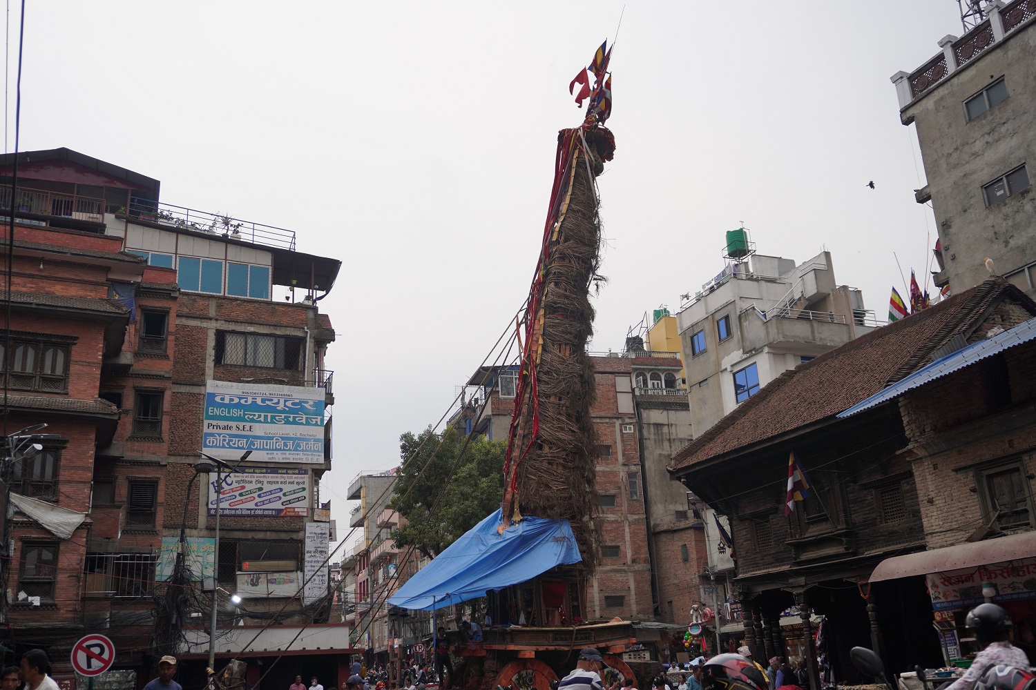 रातो मच्छिन्द्रनाथ रथयात्रा साउन १७ मा