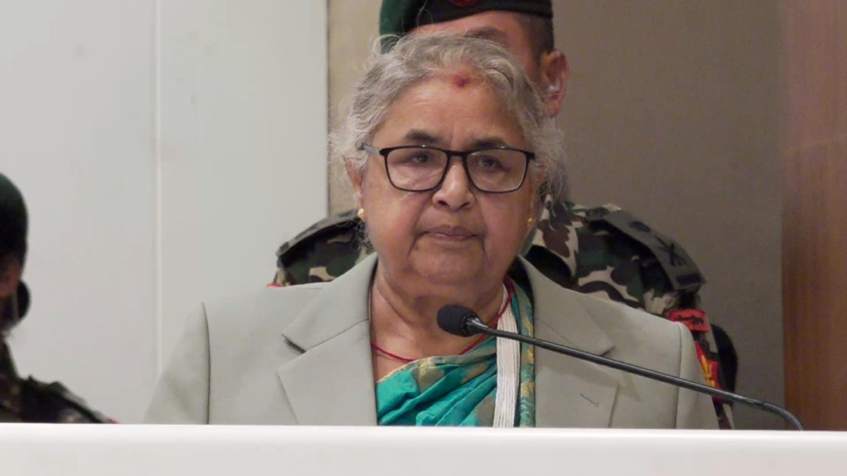 फागुन २१ गतेको निर्वाचन मानक : प्रधानमन्त्री कार्की