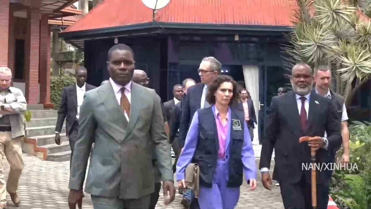 कंगोमा विनाशकारी मानवीय संकटको चेतावनी