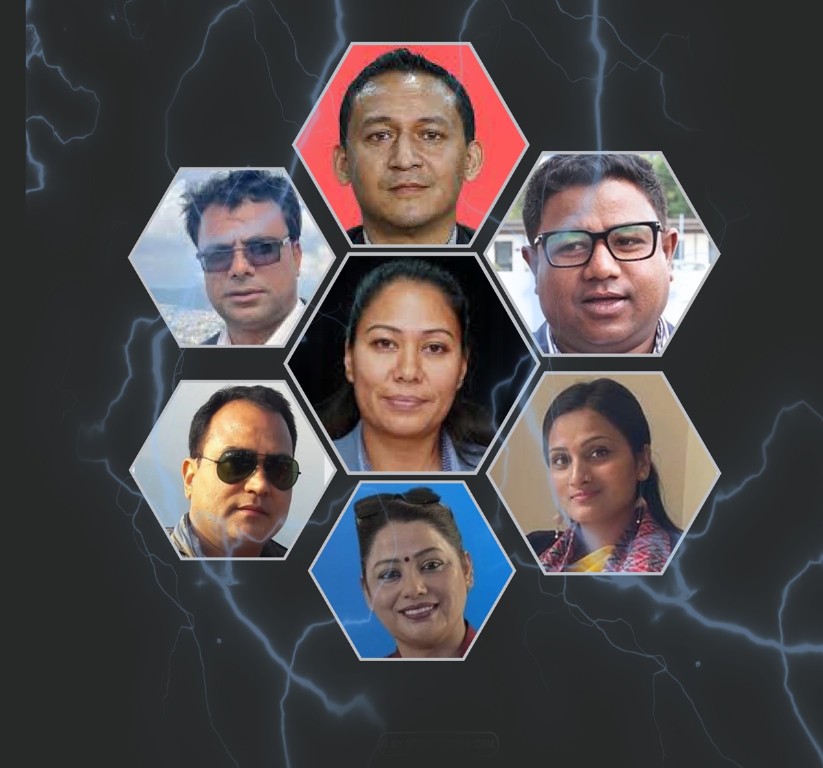 एकातिर लहर, अर्कोतिर पहिरो