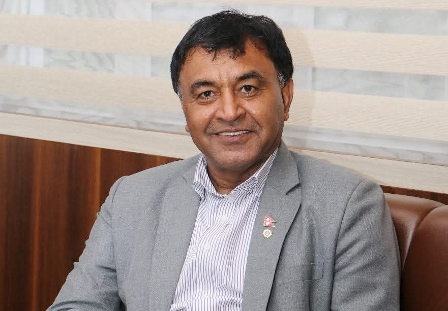 रुपन्देही–५ बाट खिमलाल भट्टराई एकल सिफारिस