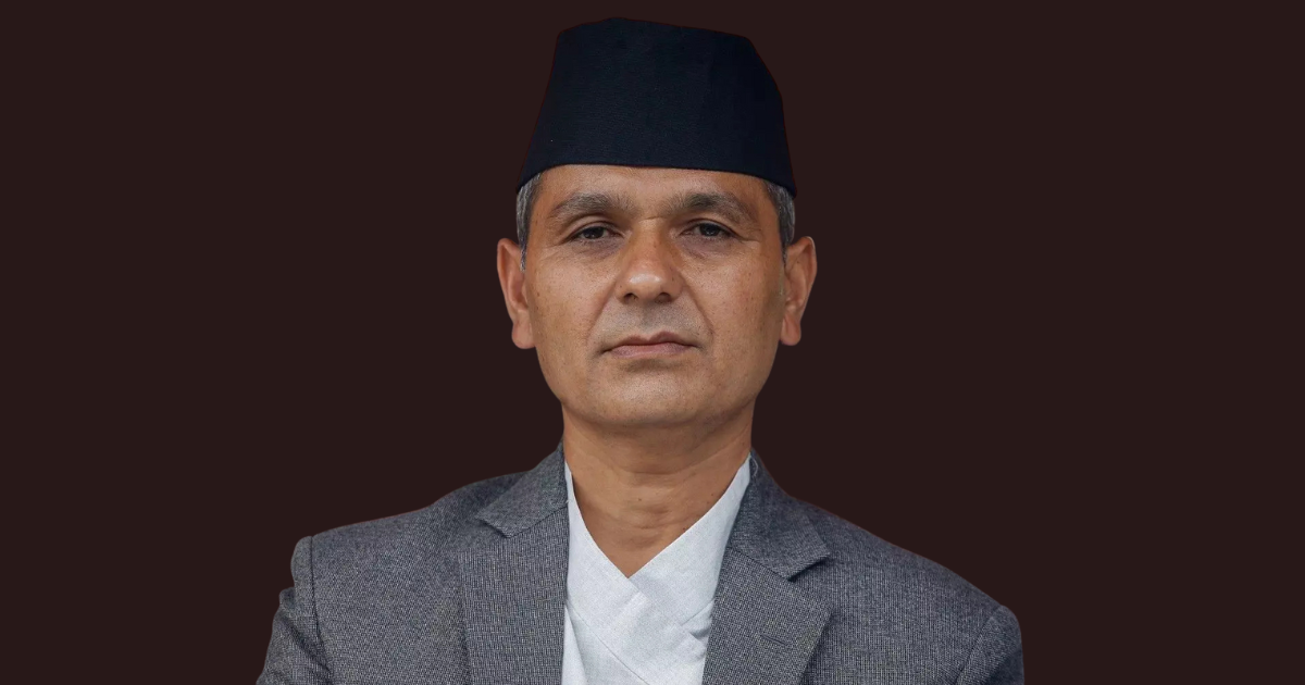 जेनजी विद्रोहमाथि दमन गर्नेहरूलाई घेराबन्दी गर्छौं : गृहमन्त्री अर्याल