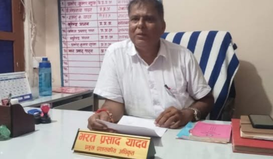 टावर लाइट विवाद : अधिकृत यादव भन्छन्- ‘आरोप झुटो हो’