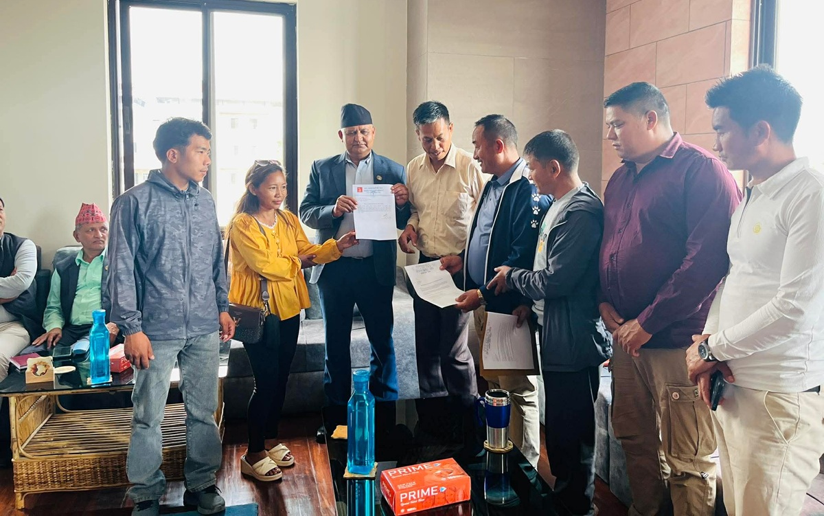 लुम्बिनीमा मगर र थारु भाषालाई सरकारी कामकाजको भाषा बनाउन माग