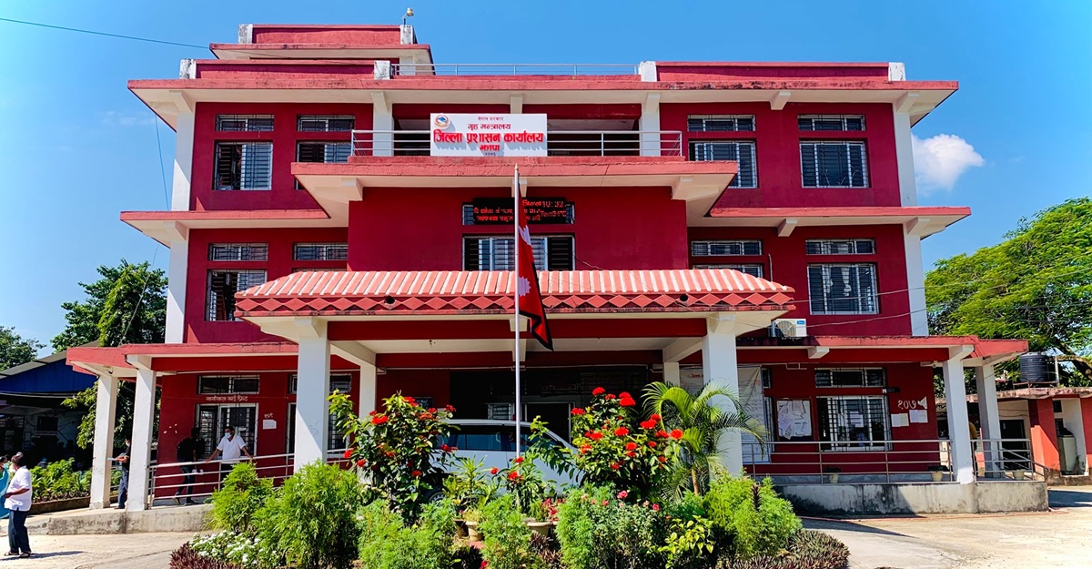 प्रतिनिधि सभा निर्वाचन : झापामा सात हजार सुरक्षाकर्मी परिचालन गरिने