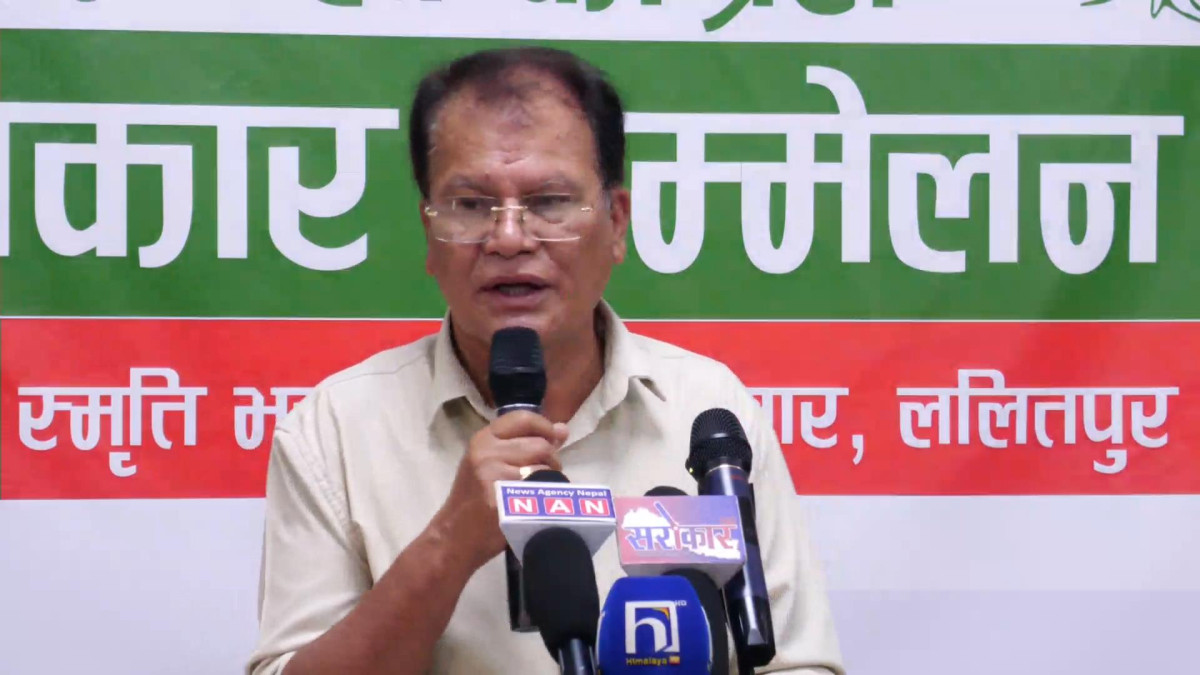 कांग्रेसको आरोप- मधेश घटनामा सरकार गोली, लाठी र दमनमा सीमित भयो