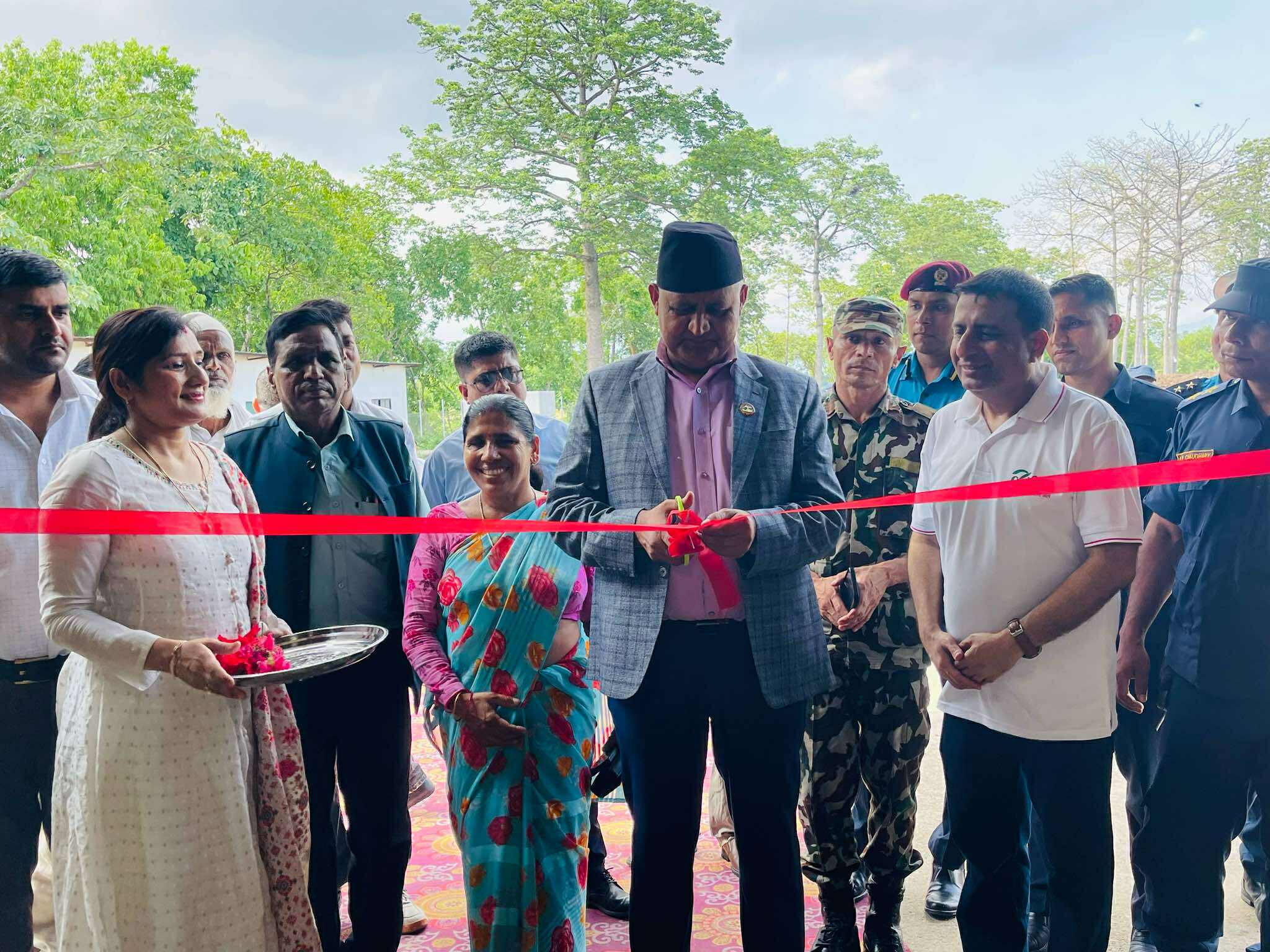‘१५ वर्षभित्र सिंगो लुम्बिनीलाई अर्गानिक प्रदेश बनाउँछौं’
