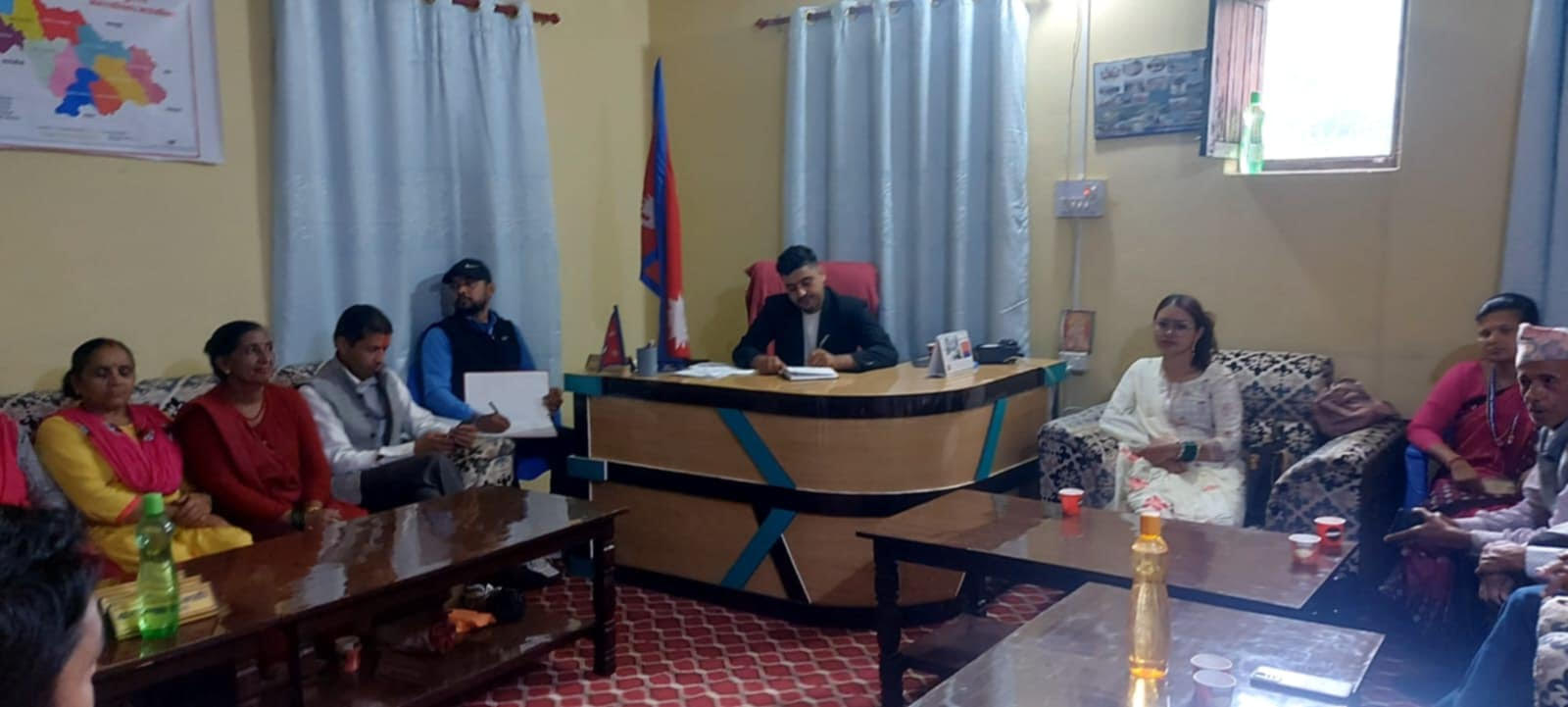 रेसुंगामा हावाबाट ऊर्जा परियोजना स्थापनाको तयारी