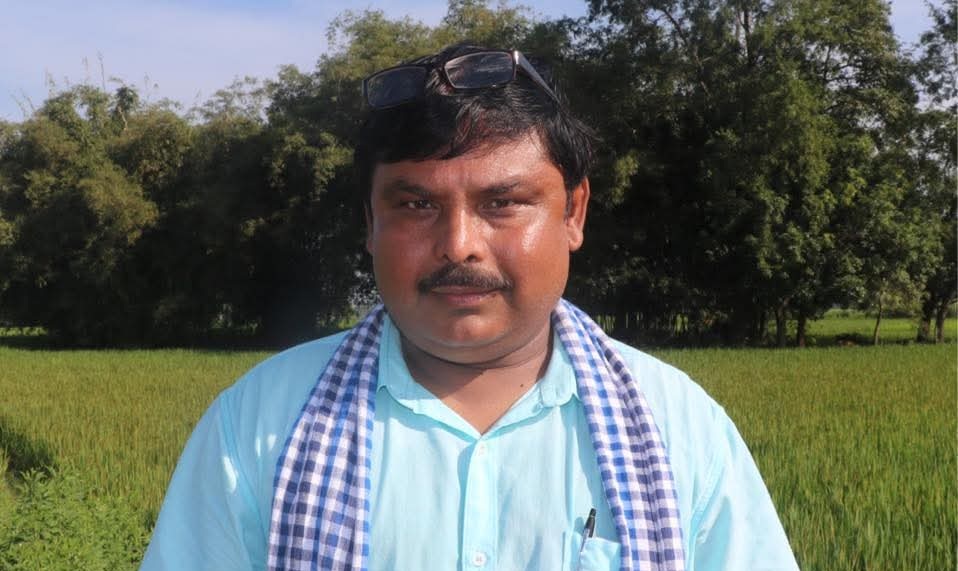 सर्लाही-३ मा रास्वपाका साहको अग्रता