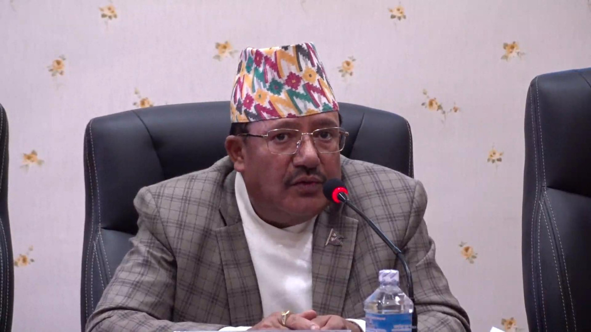 ‘निर्वाचनमा प्रविधिको दुरुपयोग रोक्नुपर्छ’ 