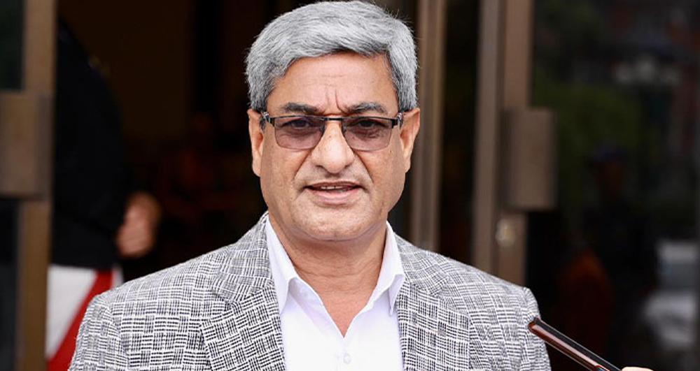 महिलाविरुद्धको जुनसुकै प्रकृतिका हिंसा सह्य हुँदैनः गृहमन्त्री लेखक