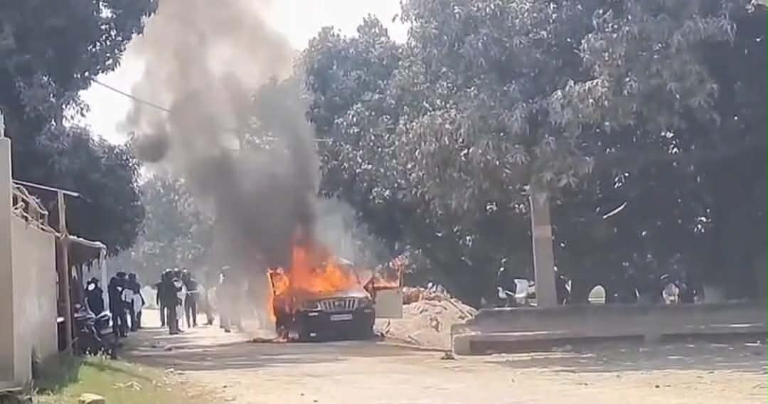 सबगढामा पुनः तनावः झडप नियन्त्रणमा लिन १२ राउण्ड हवाई फायर, ४० राउण्ड अश्रुग्यास प्रहार