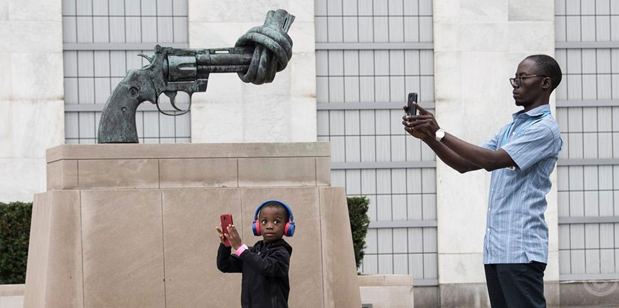आज हातहतियारको होडबाजीविरुद्धको अन्तर्राष्ट्रिय दिवस मनाइँदै