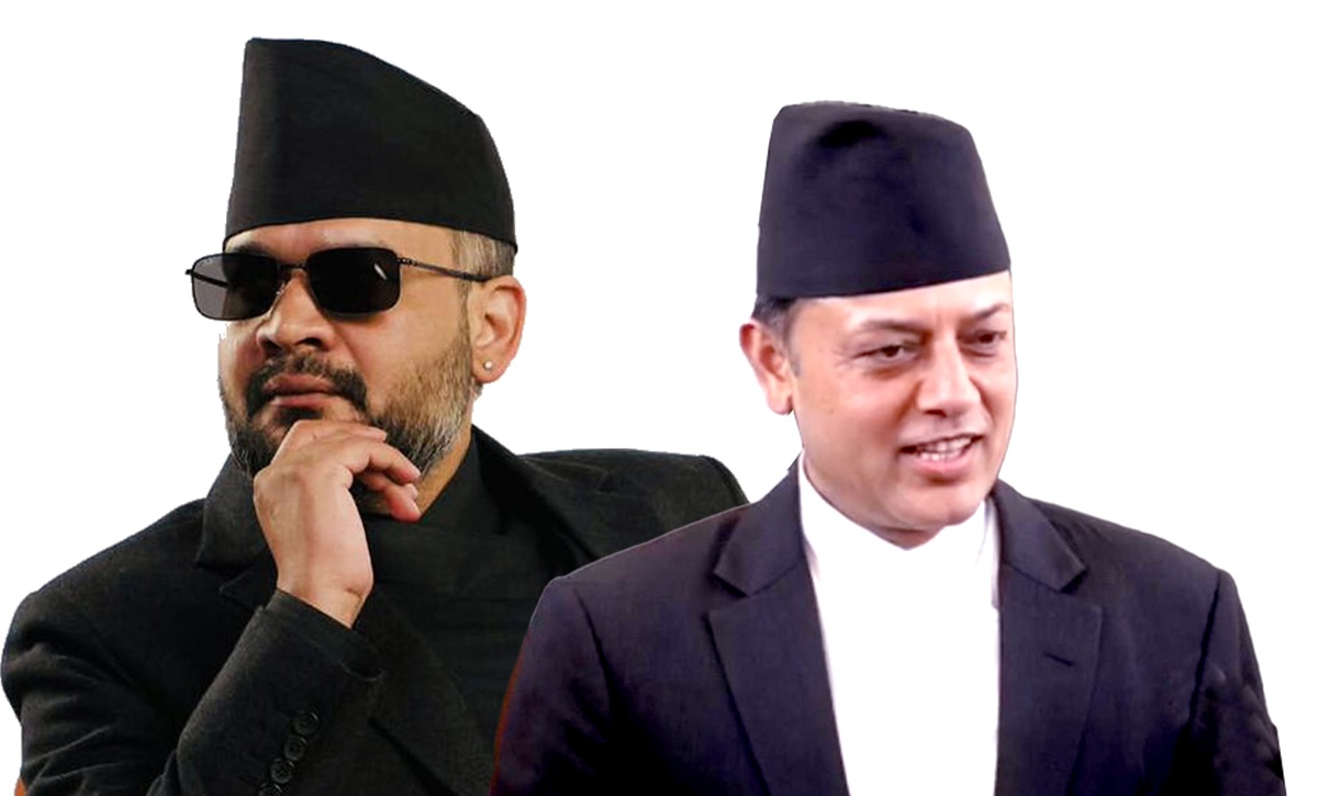 हठी प्रधानमन्त्री, निरीह सभामुख