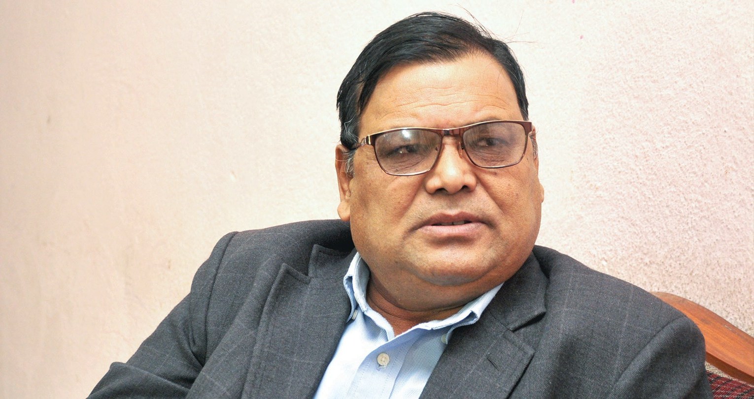पूर्वसभामुख कृष्णबहादुर महरा पक्राउ