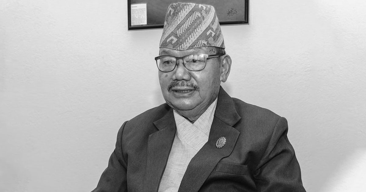 जसपा नेपालको राष्ट्रिय महाधिवेशन मञ्च हावाहुरीले भत्कायो