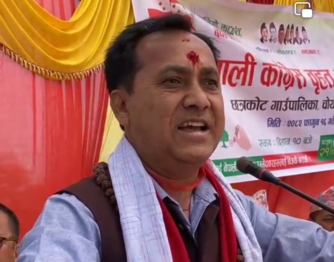 ‘शीर्ष नेताकै सम्पत्ति छानबिनबाट सुधारको थालनी गर्छौं’