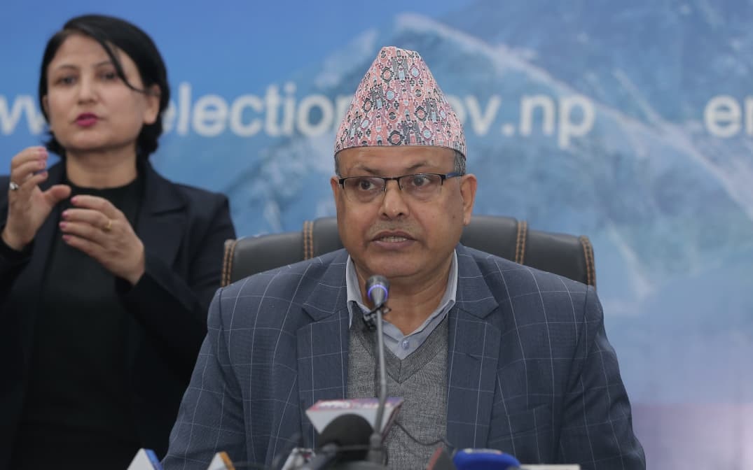 मतदानकै दिन साँझदेखि मतगणना सुरु हुने, नतिजा छिटो सार्वजनिक गर्ने आयोगको लक्ष्य