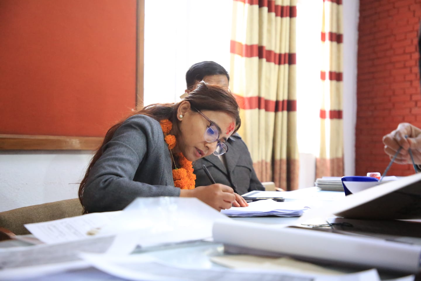 ललितपुरका तीन निर्वाचन क्षेत्रबाट १६ दलसहित ७४ जनाको मनोनयन दर्ता