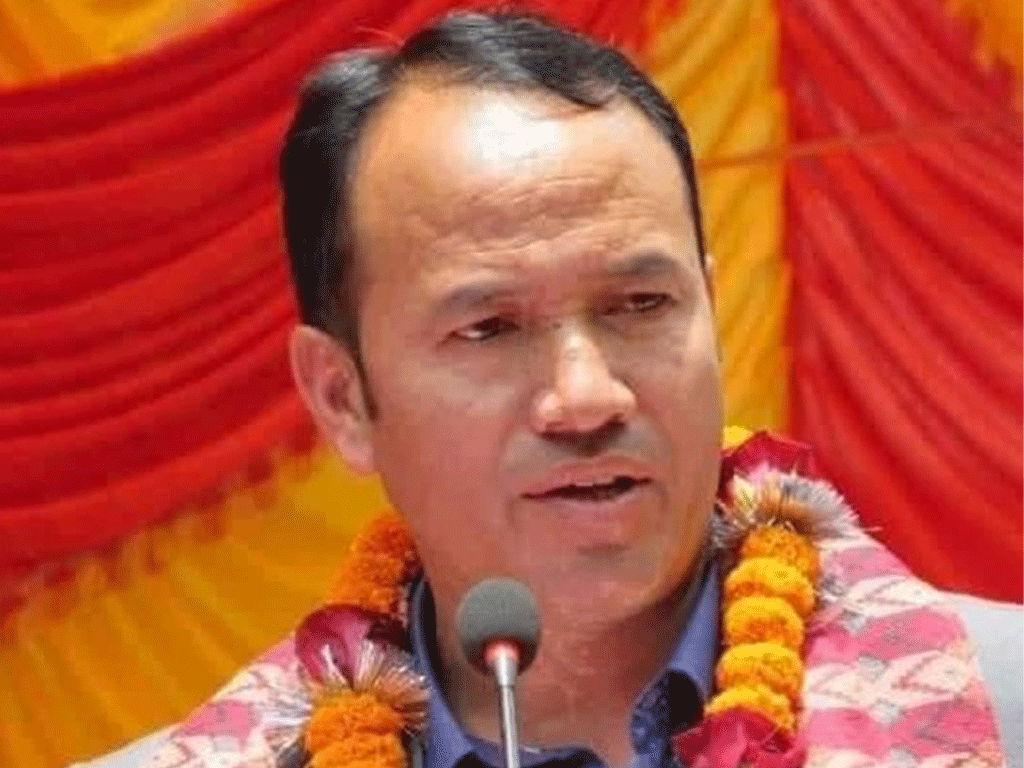 बागमतीमा मुख्यमन्त्री थापाका पक्षमा मतदान नगर्न कांग्रेसको ह्विप