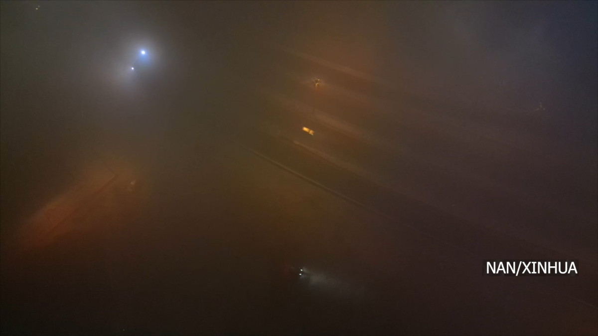 कुवेतमा उडान अवरुद्ध