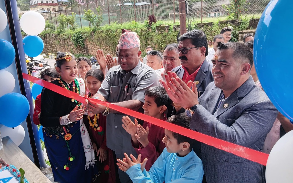 अर्घाखाँची पर्यटकीय सम्भावना बोकेको जिल्ला : नगरप्रमुख श्रेष्ठ