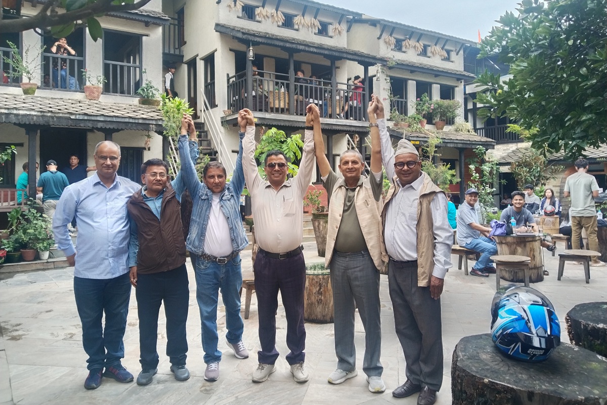 गणेश नेपाली प्रकरणको निष्पक्ष छानबिन र किसानलाई मल उपलब्ध गराउन सामाजिक जागरण अभियानको माग