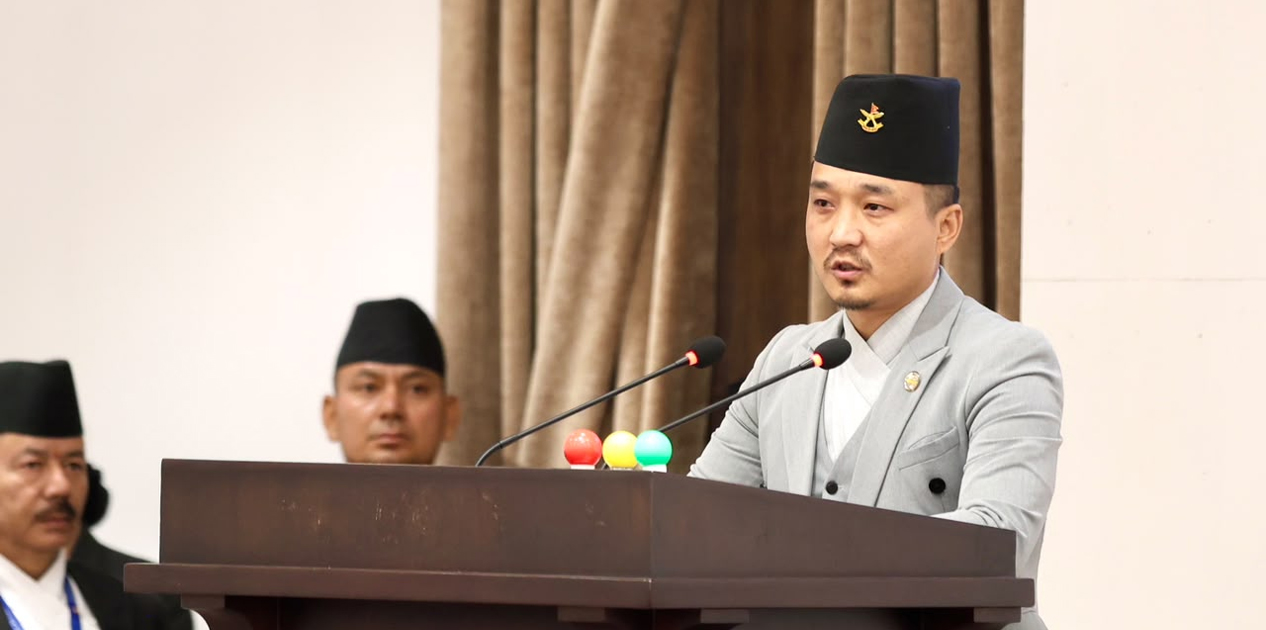 गणेश नेपाली प्रकरण : गृहमन्त्रीले उठाए तीन तहको सरकारको भूमिकामाथि प्रश्न