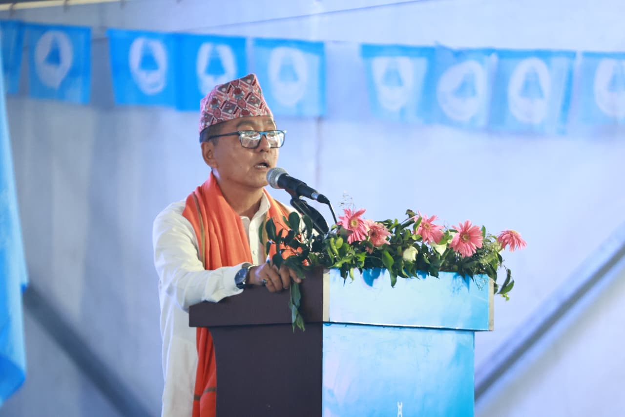 बालेनले राजा ल्याउँछन् भनेर जनताले भोट दिएका छन्ः लिङ्देन