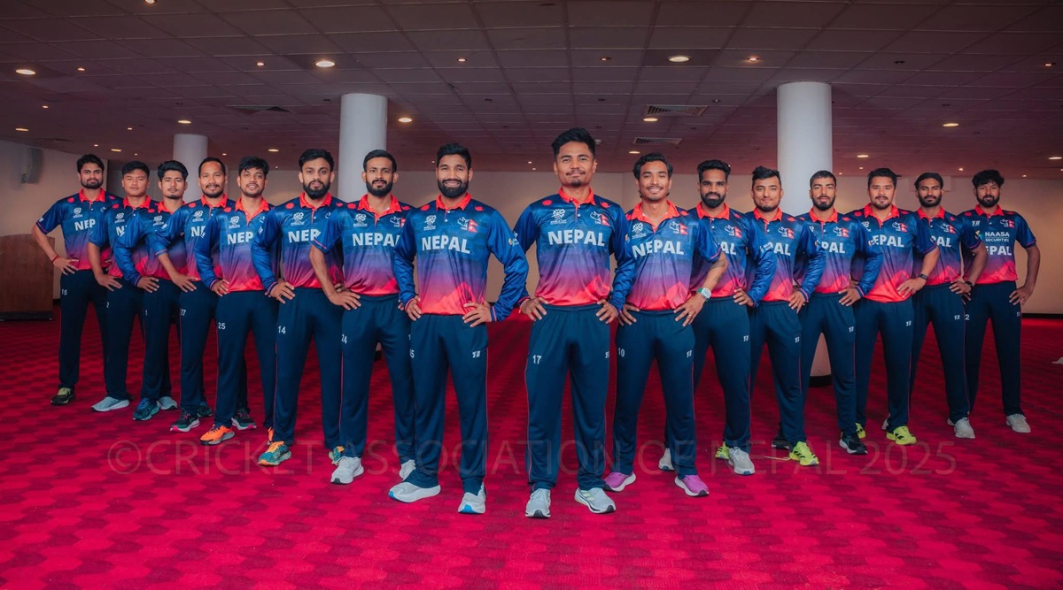 टी–२० विश्वकपको क्याम्पमा २४ खेलाडी