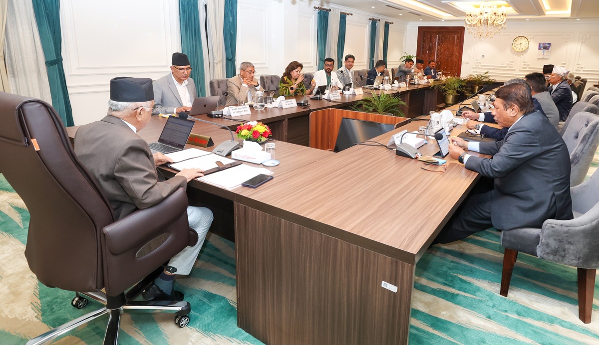 भिजिट भिसा प्रकरणमा उच्चस्तरीय छानबिन समिति गठन