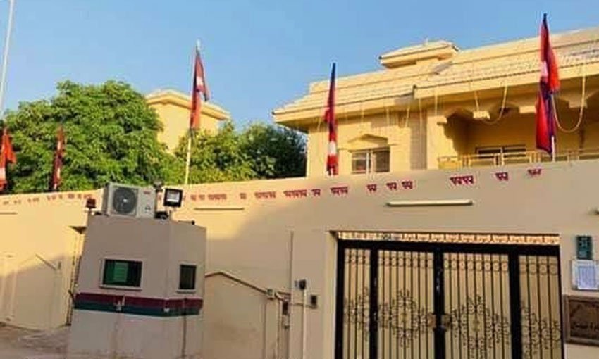 साउदी अरबमा रहेका नेपालीलाई उच्च सतर्कता अपनाउन दूतावासको अपिल