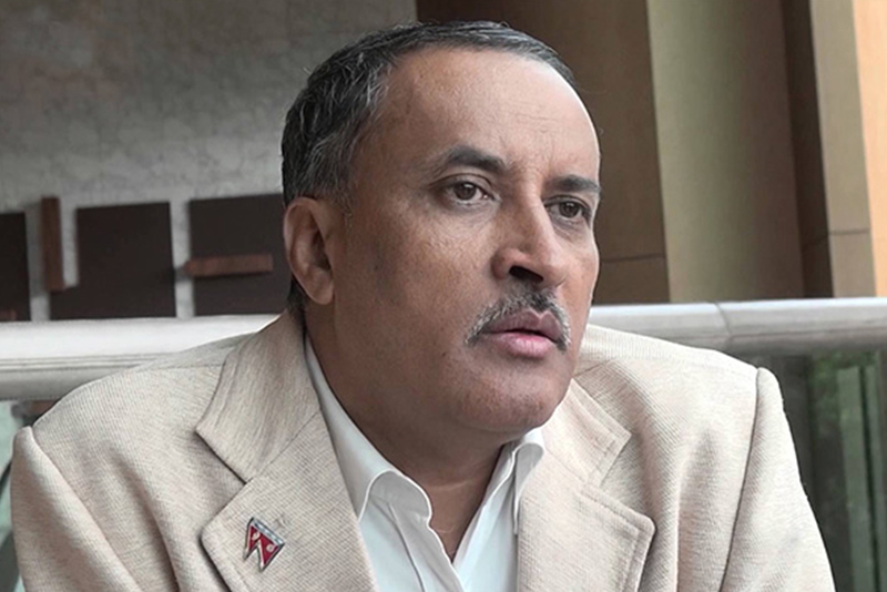 ‘स्वदेशी वस्तुको निकासी प्रवर्द्धन सहज बनाउन प्राधिकरण आवश्यक’