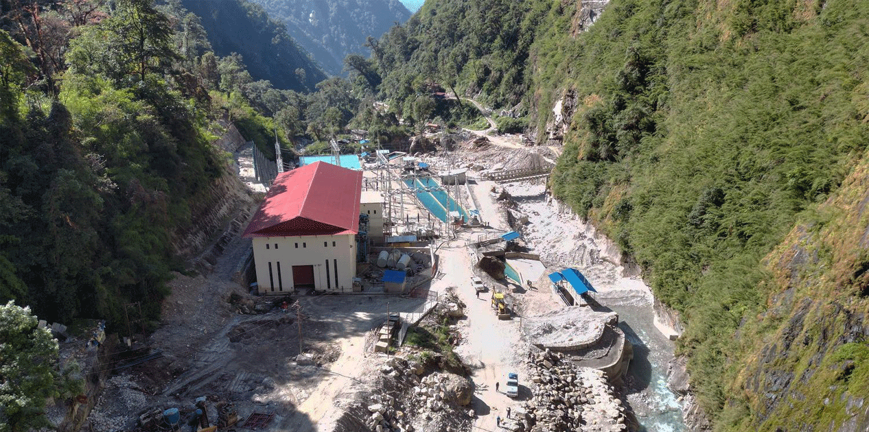 एउटै वडामा पाँच जलविद्युत् आयोजना निर्माण