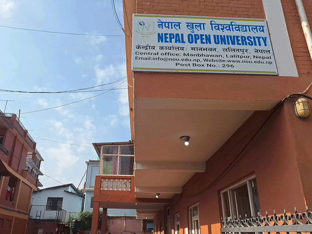 नेपाल खुल्ला विश्वविद्यालयबाट ५४५ विद्यार्थी दीक्षित